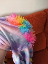 Kigurumi-Pijama de unicornio para niños, mono de Animal para bebé, pijama con diseño de Panda, pijama de Cosplay