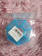 Medicine-Box Storage-Cases Pills-Organizer Jewelry Vitamin Food-Grade Round Plastic 7-Days