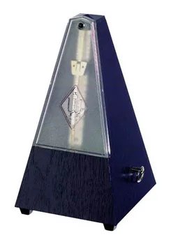 

806K metronome mechanical, plastic case, without call, Wittner