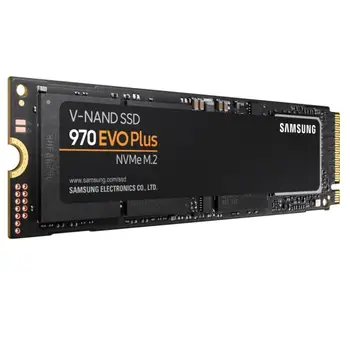 

Drive SSD Samsung 500GB 970 EVO Plus, 2280, PCI-E, NVMe (mz-v7s500bw)