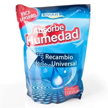 

5630-Refill Absorb Humidity 1000 Gr. Bulk EMAR