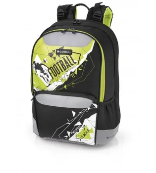 

School backpack Reflective 2 Dpt Gabol Derby