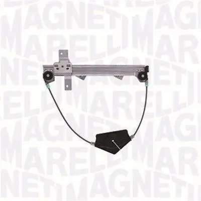 Стеклоподъемник задн лев PEUGEOT 407 04-11 MAGNETI MARELLI 350103170043