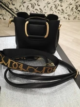 Bolso de lujo de un solo hombro para mujer, bandolera de Cuero de calidad PU, informal, clásico, a la moda, 2021