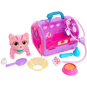 

Котёнок Шепот Доктор Плюшева Doc McStuffins