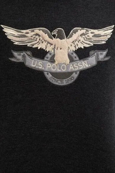 Черный U.S. POLO ASSN. Для мужчин пот - Цвет: Черный