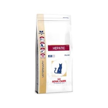 

Royal Canin Diet Feline Hepatic HF26 4kg