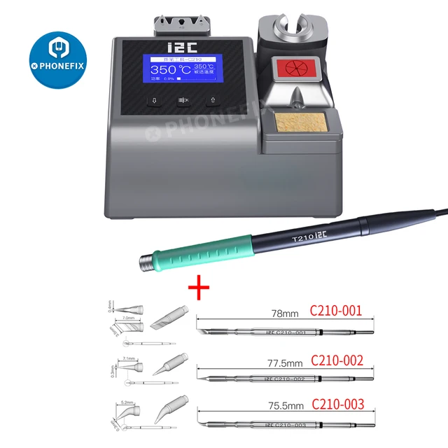 C210 Handle 3 Tips