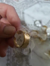 ELSEMODE de acero de titanio de la Iglesia Ortodoxa Rusa de las escrituras de la Biblia del señor Cruz con oración anillos para los hombres y las mujeres joyería cristiana