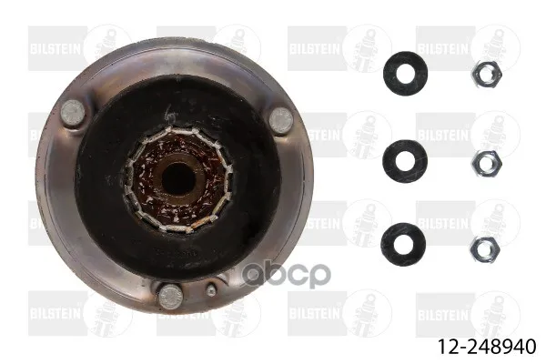 Опора Амортизатора Переднего B1 Bilstein 12248940 Bilstein арт. 12248940