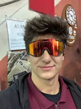 X-TIGER-gafas polarizadas para ciclismo, lentes para ciclismo de montaña o de carretera, 3/5