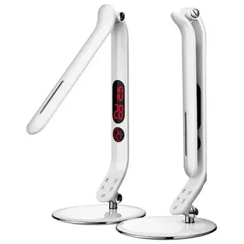 

LED table lamp with clock function/alarm with auto spegnimentoNODIS63.68