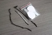 40 unids/set adhesivos faciales para rostro fino e invisible línea de arrugas flácida piel en forma de V cinta de elevación Facial Scotch para cara