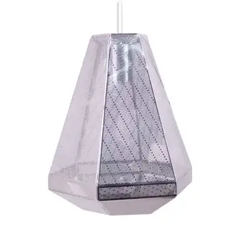 

Pendant lamp chrome metal