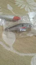 Lures Minnow Wobblers Floating Fishing-Lure Artificial-Baits Crankbait-Bass Carp Hard