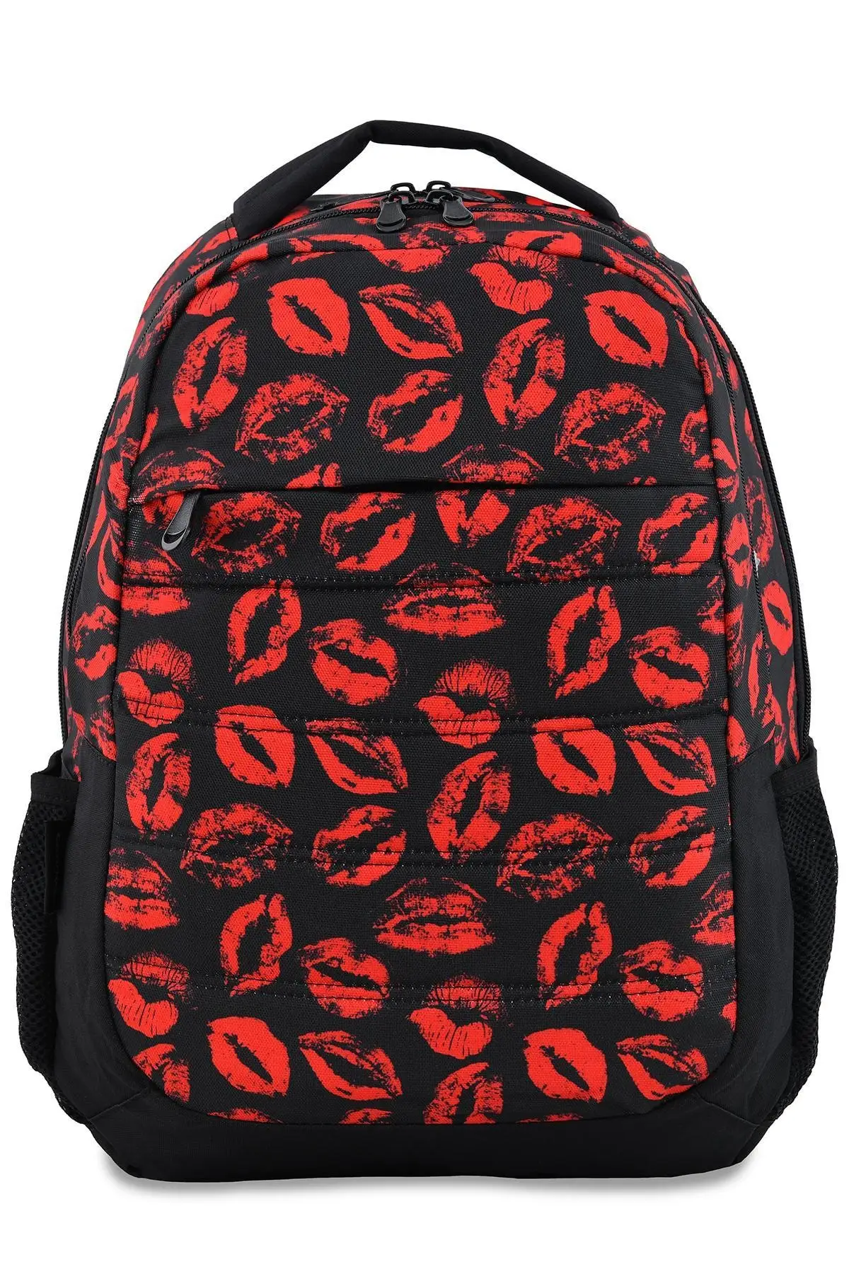 

Girl's School Bag Red