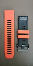 Watchband-Strap Wrist-Band Smartwatch Quick-Release Easyfit Silicone for Garmin Fenix