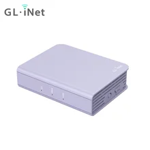 GL-iNET GL-MV1000 гигабитный высокоскоростной vpn-процессор Edge Computing Gateway Двухъядерный ARM Cortex-A53@ 1,0 ГГц DDR4 1 ГБ/FLASH 16 Мб 8 ГБ EMMC
