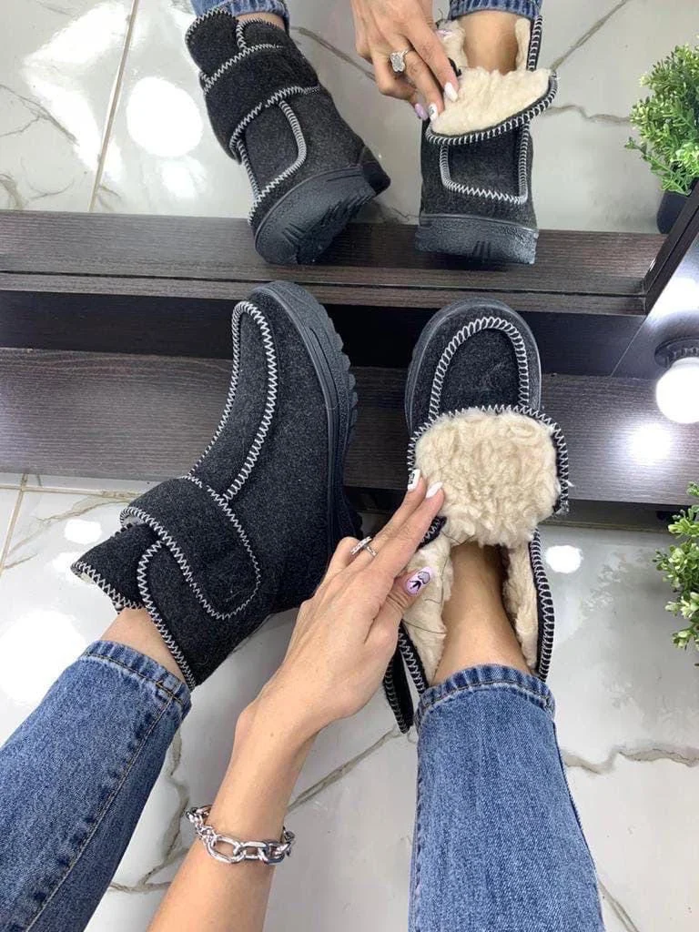 Uggs felt very warm winter |