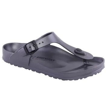 

Birkenstock 1001505 Gizeh Eva Anthracite Male Slippers
