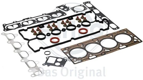 Комплект Прокладок Двигателя Верх. Opel Astra/Zafira 1.6 02 Elring 388210 Elring арт. 388210