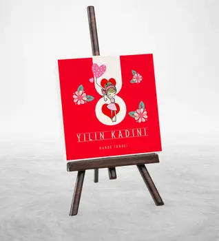 

Personalized The Woman Of The Şovaleli Natural Stone-1