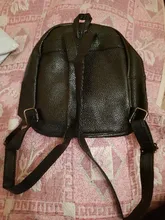 YBYT-mochila kawaii de estilo preppy para mujer, bolso de viaje sencillo con patrón de lichi, mochilas escolares para estudiantes, 2018