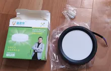 Led Downlights Lamp Led-Lighting-Fixture Surface-Mounted Ceiling-Spot 110V 220V Home