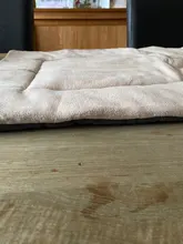 Cat Cushion Blanket Kennel Dogs-Bed Matress Small Large Pet-Mats Puppy Soft Warm Winter Dog