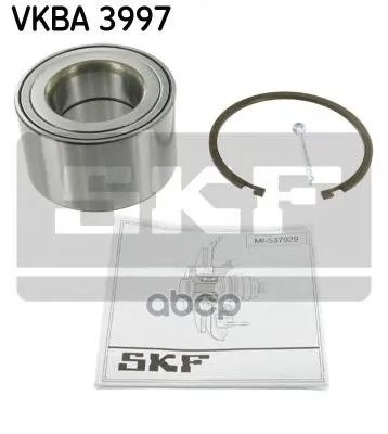Подшипник Ступичный Nissan: X-Trail Skf арт. VKBA3997