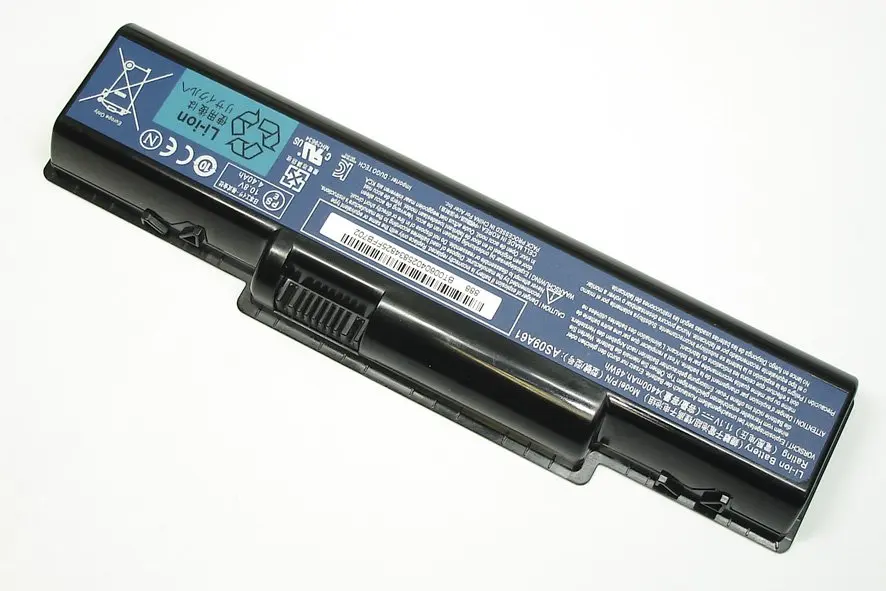 Аккумуляторная батарея AS09A61 для ноутбука Acer Aspire 5516 4400mAh | Компьютеры и офис