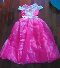 Dress-Up Party-Costume Birthday-Gift Long-Sleeve Cosplay Fancy Halloween Beauty Princess