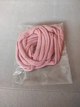 10 unids/lote diadema de nailon para bebé niña DIY accesorios de Pelo elástico banda de la cabeza de los niños de moda sombreros bebé turbante