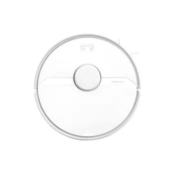 

Robot Vacuum Cleaner Roborock S6 Pure white, best in robotic home