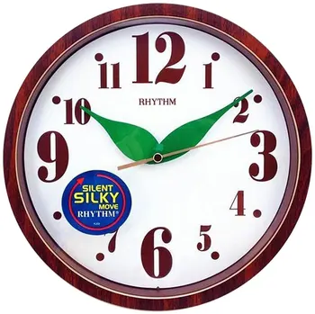 

Wall interior clock Rhythm CMG510NR06