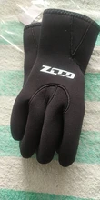 TSMCYD-guantes de buceo de neopreno para hombre y mujer, de 3mm y 5mm, para esnórquel, pesca subacuática y caza