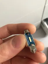 Bombillas LED C5W C10W 12V para coche, lámpara domo de luces interiores de techo, Bombilla, accesorios para coche, 31mm, 36mm, 39mm, 41mm, 1 Uds.