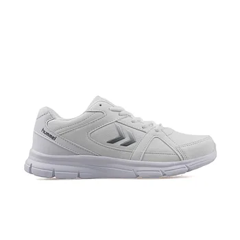 

Hummel White Unisex Sports Casual Shoes 206751-9001 Hmlcaracas S