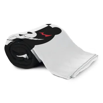 

Plaid 3D MONOKUMA