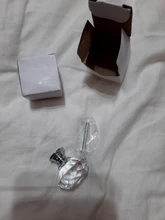 NAIERDI Base de oro en forma de diamante de cristal de diseño de perillas de vidrio armario tiradores pomos de cajones manijas del Gabinete de cocina manija de los muebles