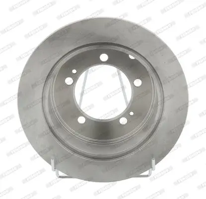 Диск тормозной задний Mitsubishi OutLander, Pajero, Space Ranner