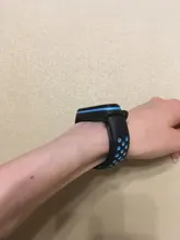 Wrist-Strap Mi-Band Plus-Bracelet Smart Watch Xiaomi Silicone for 3-4 M3 M4