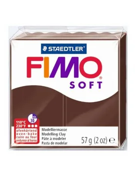 

FIMO SOFT 57 GR CHOCOLATE