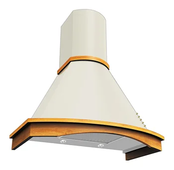 

Kitchen range hood Konigin Lucyna 1000 ivory 60