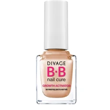Divage NAIL CURE BB- Товар Активатор роста ногтей nail growth activator