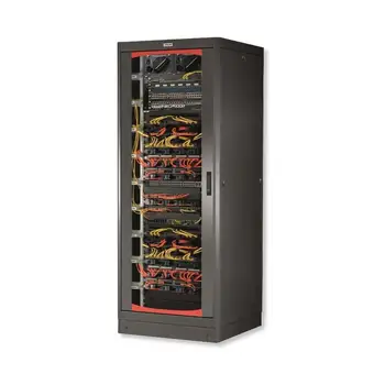 

Rack 19 "42U I-House EPX-428BKX black 800x800 Mm