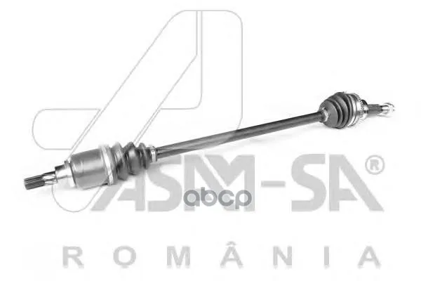 Вал Приводной Задний 4х4 Renault: Duster 12- ASAM-SA арт. 3 | Бытовая техника