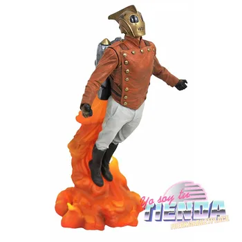 

Rocketeer, Disney, Gallery