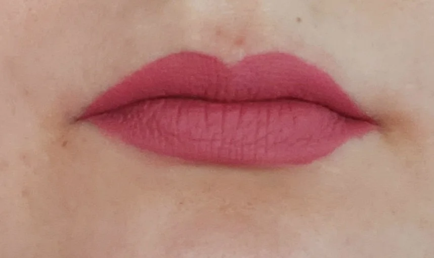Velvet Waterproof Lipstick 5 Pcs Set