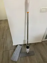 Mop Microfiber-Pads Hand-Spray Floor-House Cleaning-Tools Flat-Floor-Cleaner DEKO Replacement